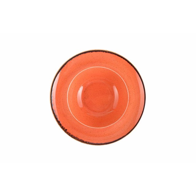 Gili lėkštė Porland Seasons Orange ø26 cm, oranžinė