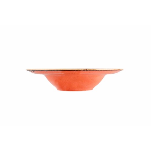 Gili lėkštė Porland Seasons Orange ø26 cm, oranžinė