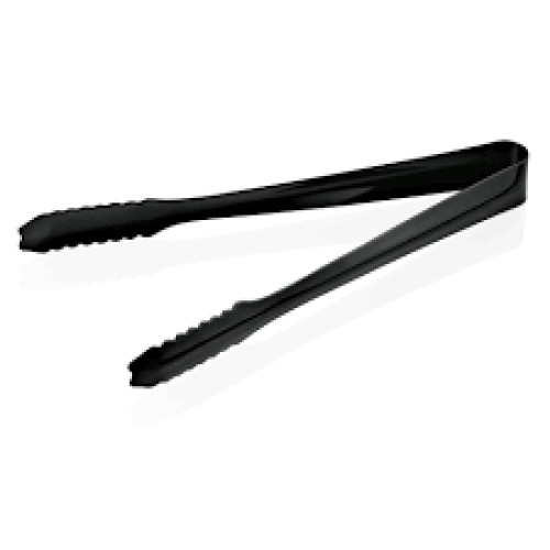 Žnyplės ledui 18 cm, juodos