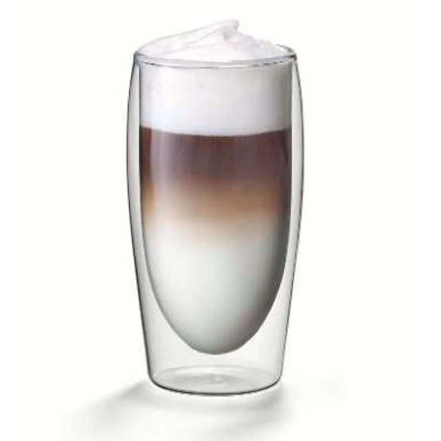 Kavos  puodelis Flame, dvigubomis sienelėmis 200 ml, ø7,4,  h-10cm