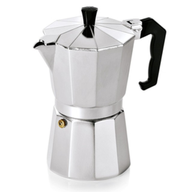 Espresso kavinukas 10cm, h-19 cm, 300ml, indukcinis
