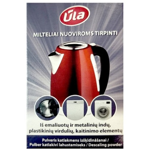 Milteliai nuoviroms šalinti ŪLA 100 g