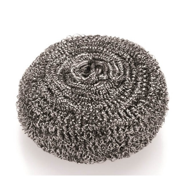 Metalinis šveistukas 9cm, 50g, nerūd, plieno.
