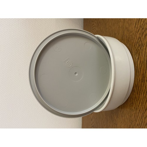 Dubenėlis Hamburg 750 ml, Ø17 cm, h-5 cm