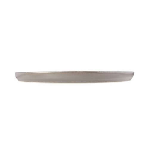 Plokščia lėkštė Porland Ethos Lykke ø26 cm, pilka