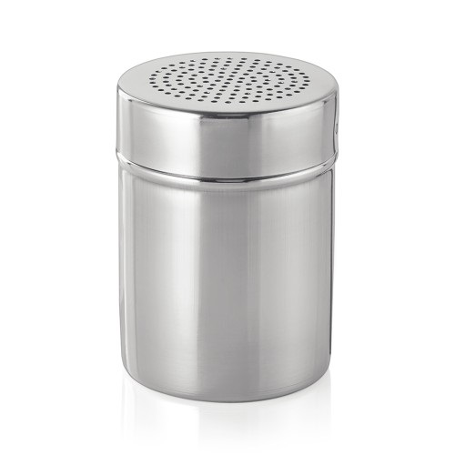 Indelis prieskoniams 300 gr, ø7 cm, h-10 cm, metalinis