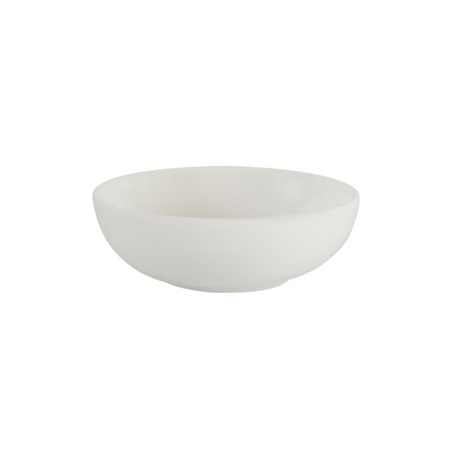 Dubenėlis Porland Basic 9 cm, 95 ml, h- 3,30 cm, kreminės sp.