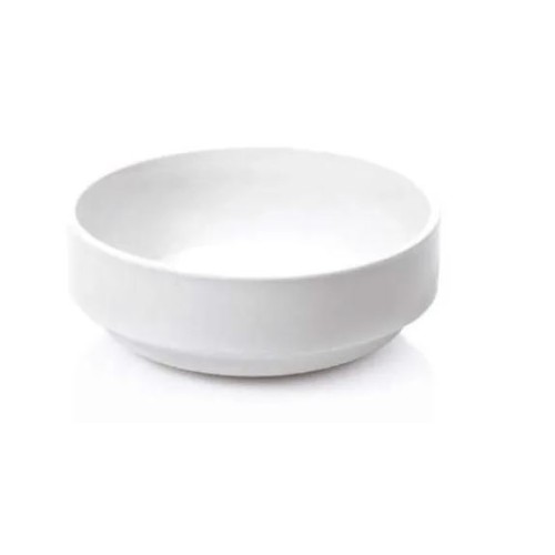 Dubenėlis 250 ml, Ø12 cm, h-4 cm, baltos sp.