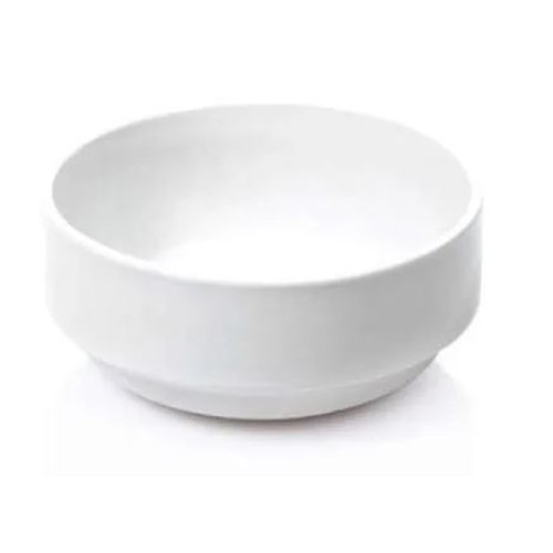 Dubenėlis 300 ml, Ø12 cm, h-5,5 cm, baltos sp.