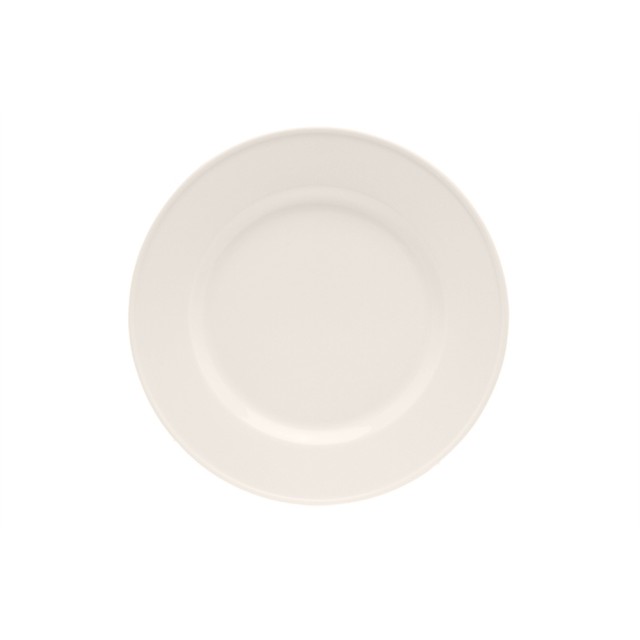 Lėkštė Porland Classic Alumilite ø17 cm, kreminės sp.