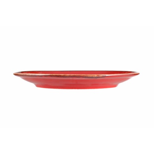 Lėkštė Porland Seasons Red ø28 cm, raudonos sp.