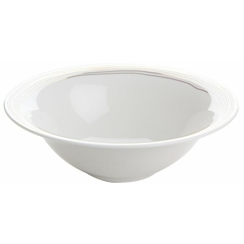Dubenėlis Porland Bohemia ø16 cm, 260 ml, baltos sp.