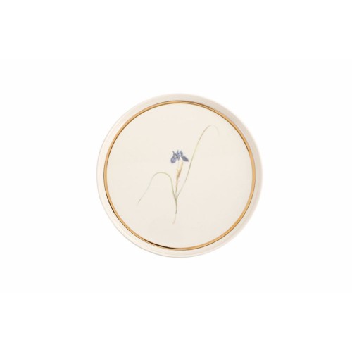 Lėkštė Porland Botanical DS3 ø21cm irisas