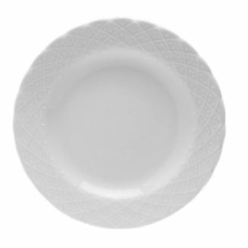 Lėkštė Porland Elizabeth ø16 cm, baltos sp.