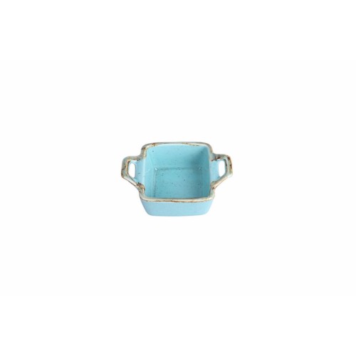 Dubenėlis Porland Seasons Turquoise ø10 cm, su ąselėm, turkio sp.