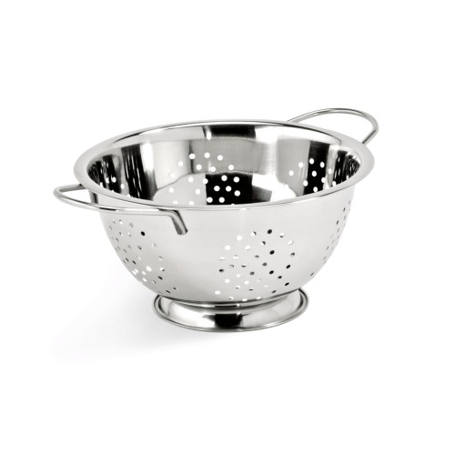 Perforuotas indas 28 cm, h-15,5 cm, metalinis