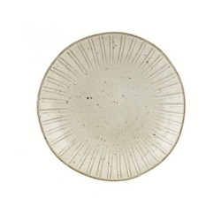 Lėkštė Rustico Oyster ø26,5 cm