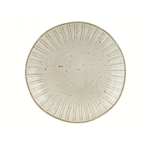 Lėkštė Rustico Oyster ø26,5 cm