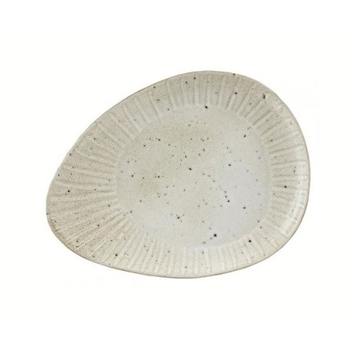 Lėkštė Rustico Oyster ø34 cm