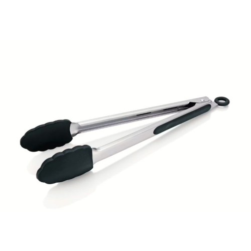 Žnyplės su silikoniniais galais 30cm