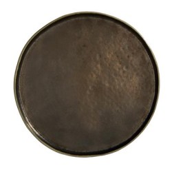 Lėkštė Rustico Aztec pakeltais kraštais ø31cm