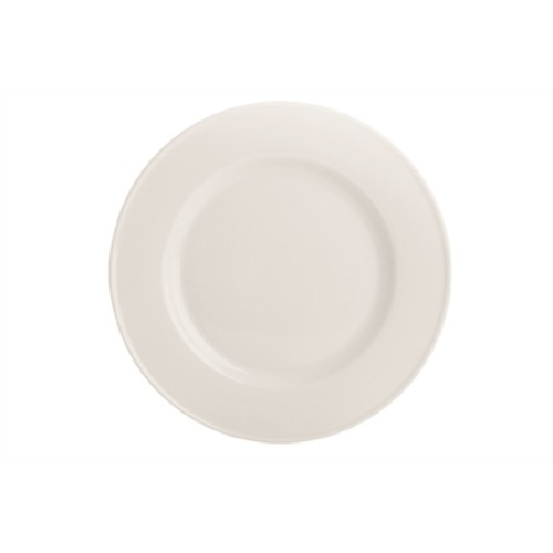 Lėkštė Porland Classic Alumilite ø25 cm, kreminės sp.