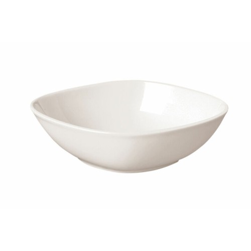 Dubenėlis salotoms Porland Perspective Alumilite ø27 cm, 1150 ml, kreminės sp.