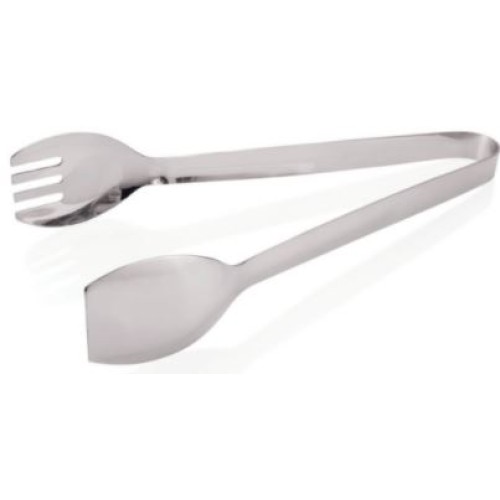 Universalios žnyplės salotoms 28 cm