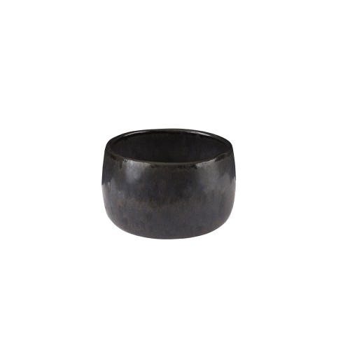 Pažadinė Rustico Flint ø7 cm, 4 cm, juoda