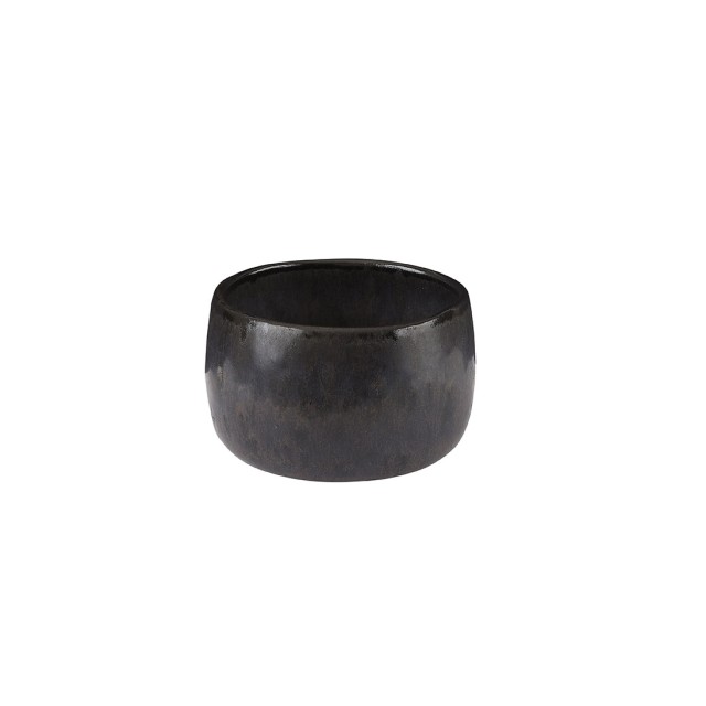 Pažadinė Rustico Flint ø7 cm, 4 cm, juoda