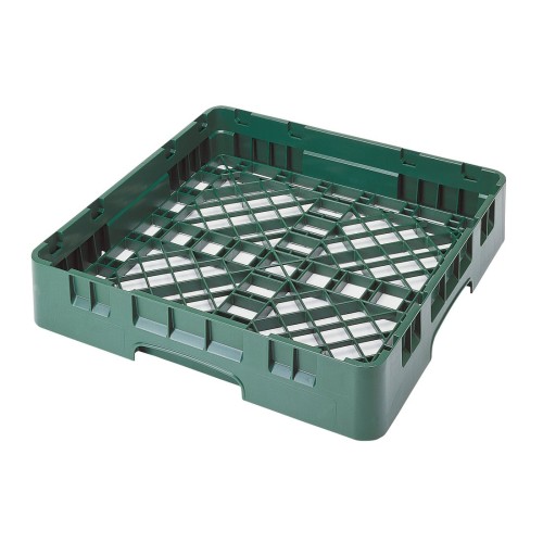 Kasetė indų plovimui CAMBRO h-8.3 10.1cm, žalios sp.