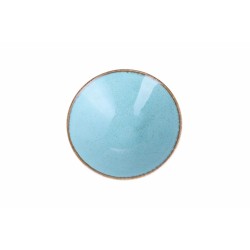 Gili lėkštė Porland Seasons Turquoise ø20 cm, turkio sp.