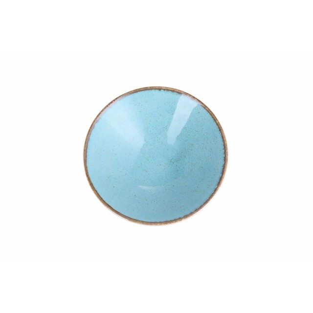Gili lėkštė Porland Seasons Turquoise ø20 cm, turkio sp.
