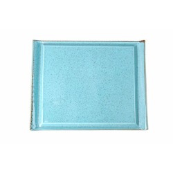 Lėkštė steikui Porland Seasons Turquoise 32x25cm, turkio sp.