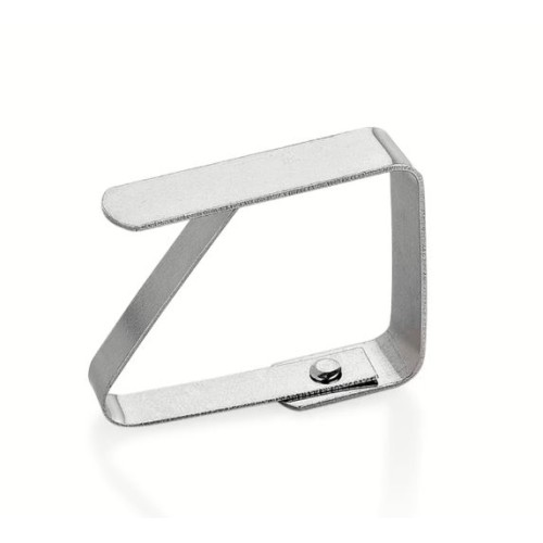 Metaliniai laikikliai 4cm, 4 vnt