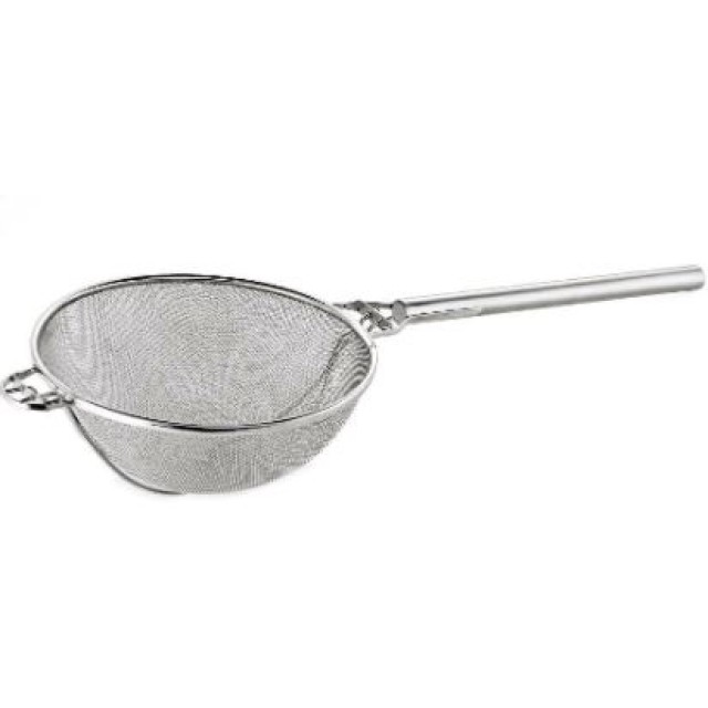 Sietelis Ø30 cm, 41 cm ilgio, metalinis