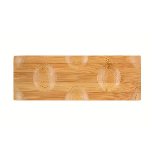 Padėklas Jomon Jo 2, 29x11x1 cm, bambukinis