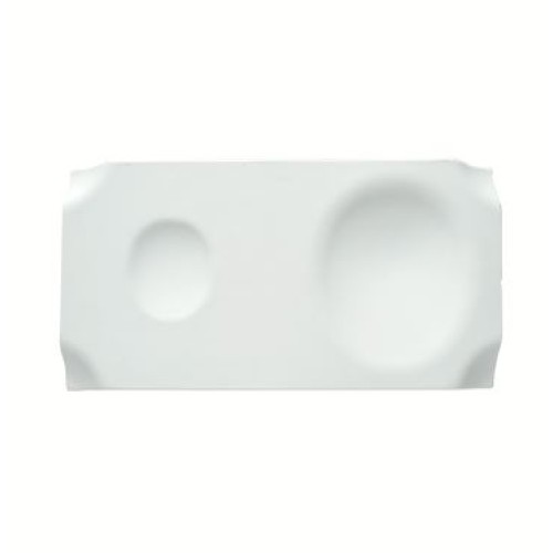 Padėklas Jomon Jo Plate 29x15x2 cm, matinis