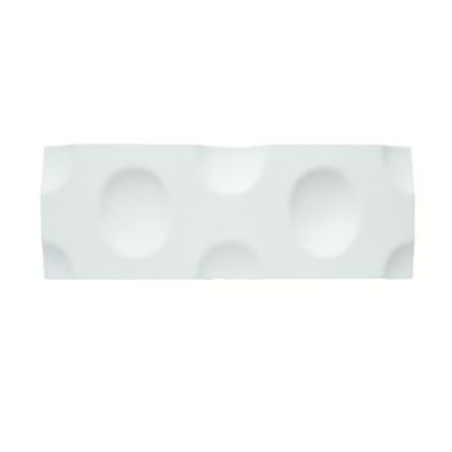 Padėklas Jomon Jo 2, Glazed 29x10x1cm, porcialaninis