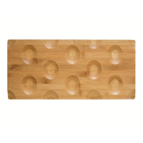Padėklas Jomon Jo 8, 44x20x1 cm, bambukinis