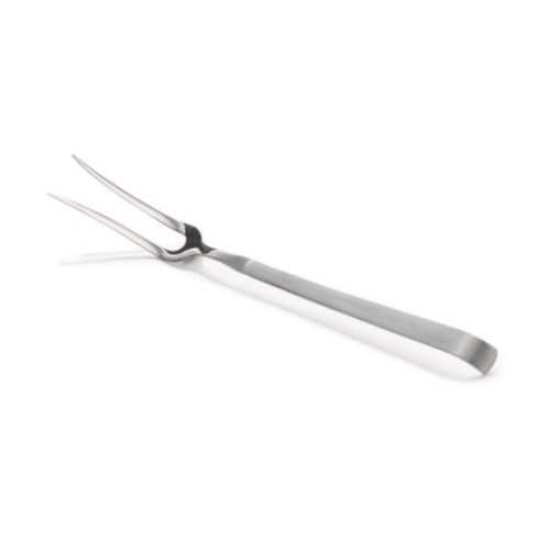 Virtuvinė šakutė ilga rankena 10,5 x310 mm, plieno