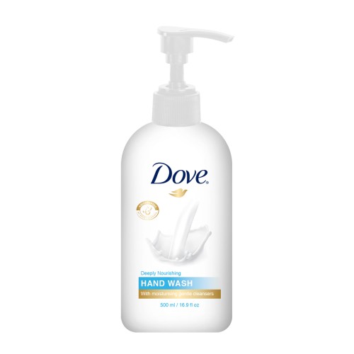 DOVE maitinantis muilas rankoms 500ml