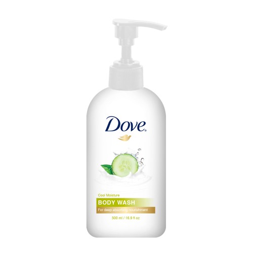 DOVE Pro Cucumber dušo gelis 500ml