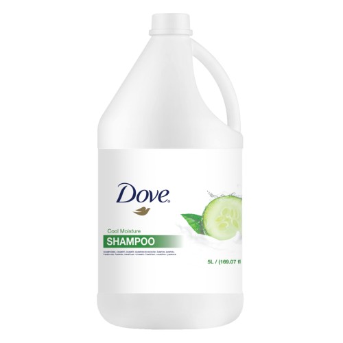 DOVE Pro Cucumber šampūnas 5L