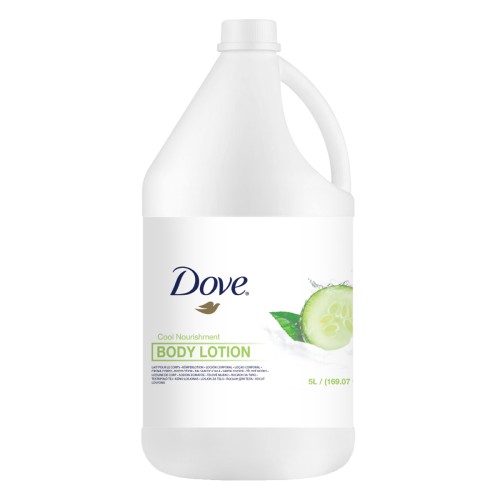 DOVE Pro Cucumber losjonas 5L