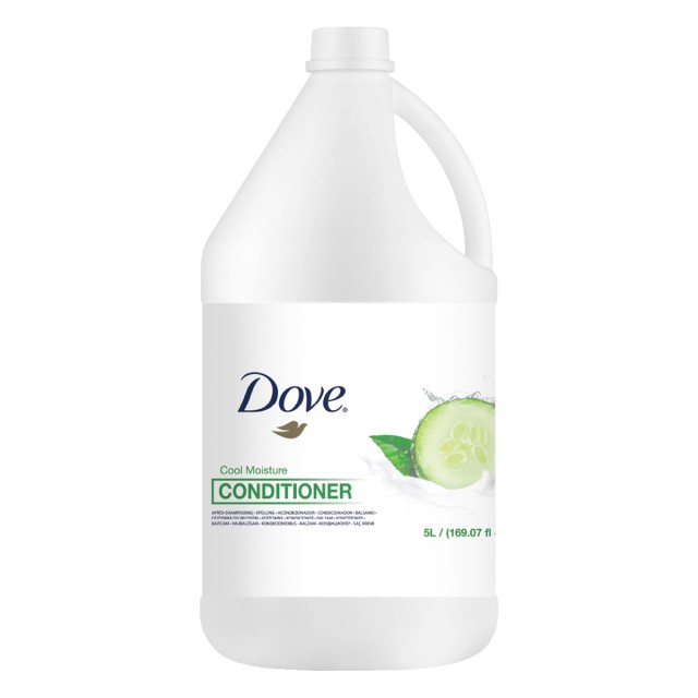 DOVE Pro Cucumber kondicionierius 5L