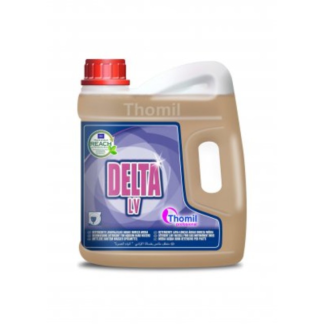 Indaplovės plovimo priemonė DELTA LV 4.6 kg, koncentruotas