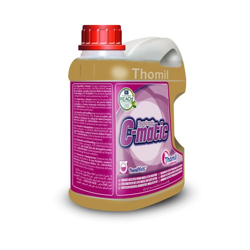 Audinių minkštiklis THOMILMATIC C-MATIC 4l