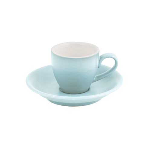 Puodelis Bevande Intorno Espresso 75 ml, žydros sp.