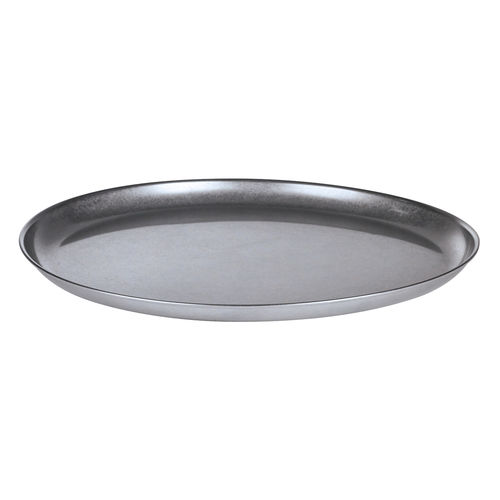 Lėkštė Antique 31,5 cm, sendinto plieno